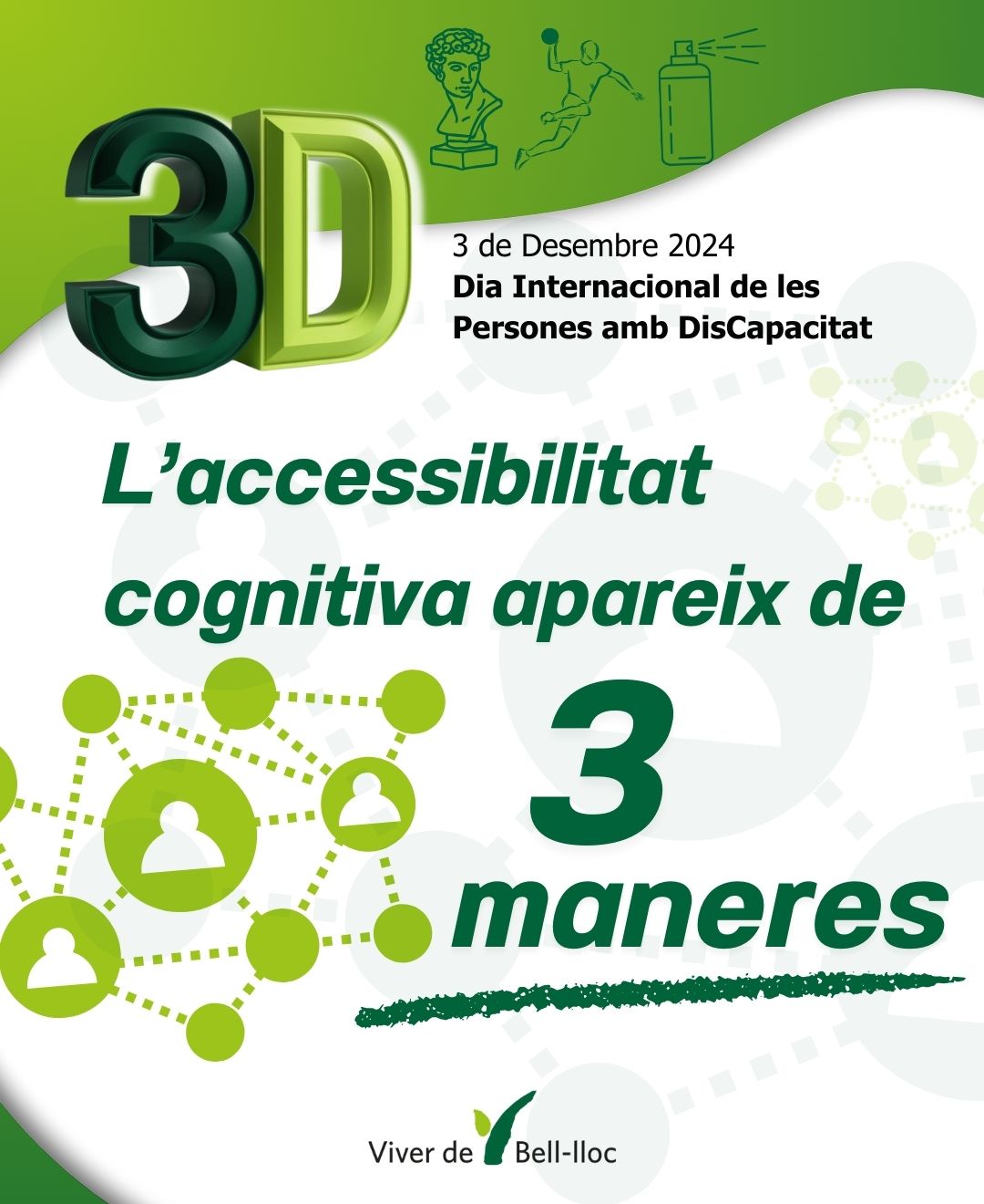 3 maneres de fer accessibilitat cognitiva