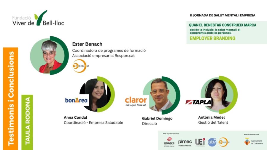 De la sensibilització a l’acció