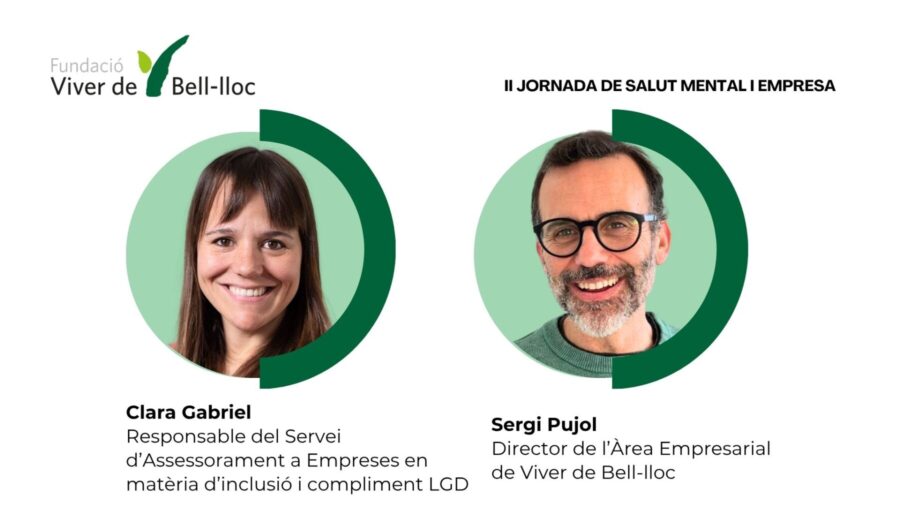 II Jornada Salut Mental i Empesa