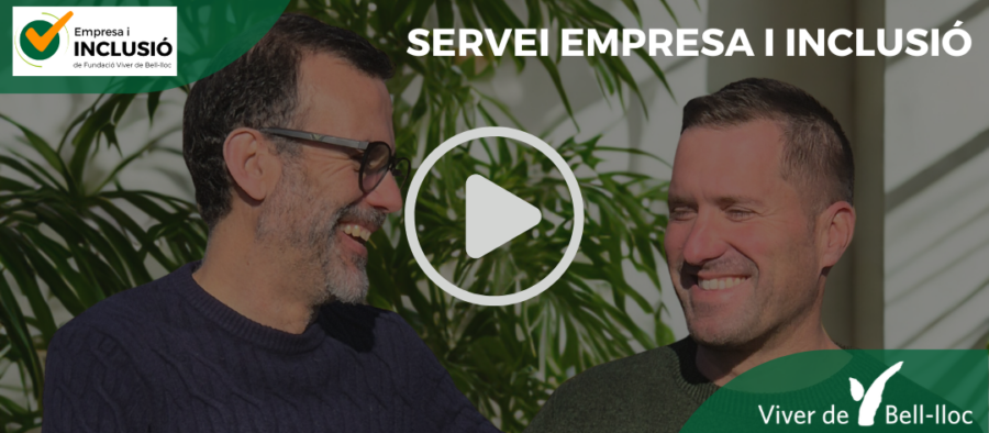 Vídeo explicatiu del Servei d'Empresa i Inclusió